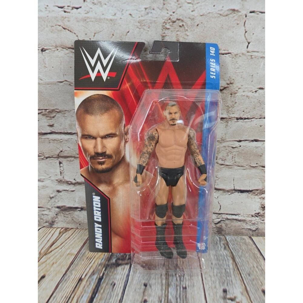Mattel WWE NXT Basic Series 140 Randy Orton NEW